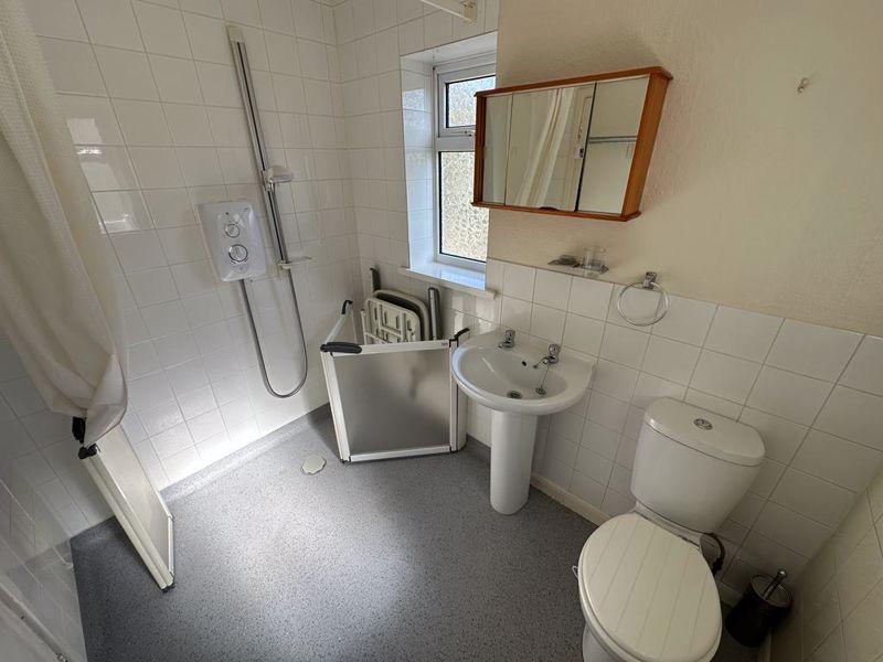 Wet room