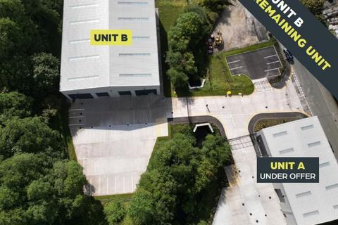 undefined, TO LET - New Unit -Unit B Hey Business Park, Buckley Road, Rochdale