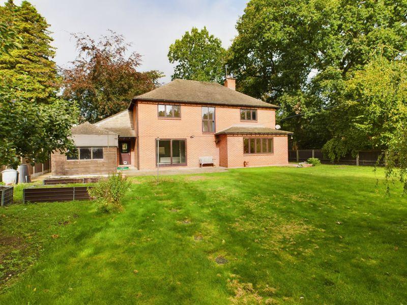 Rear Elevation