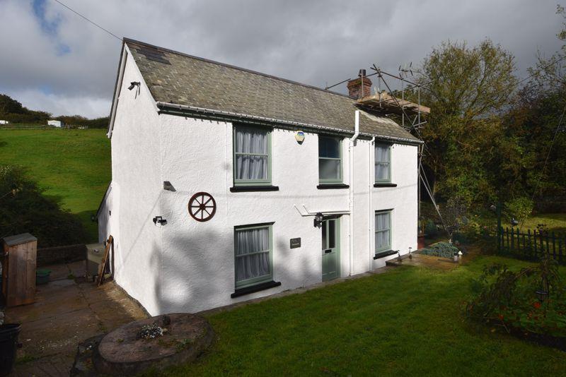 Buckland Brewer, Bideford 2 bed detached house to rent £1,100 pcm (£