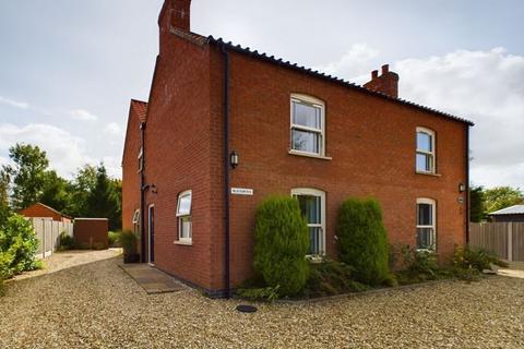 3 bedroom semi-detached house for sale, Blacksmiths Cottage, Ford Way, Goulceby