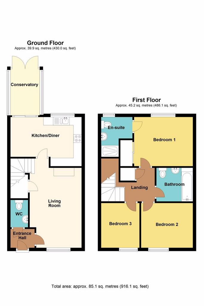 Monmouth Castle Drive, Newport REF00019172 3 bed terraced house for