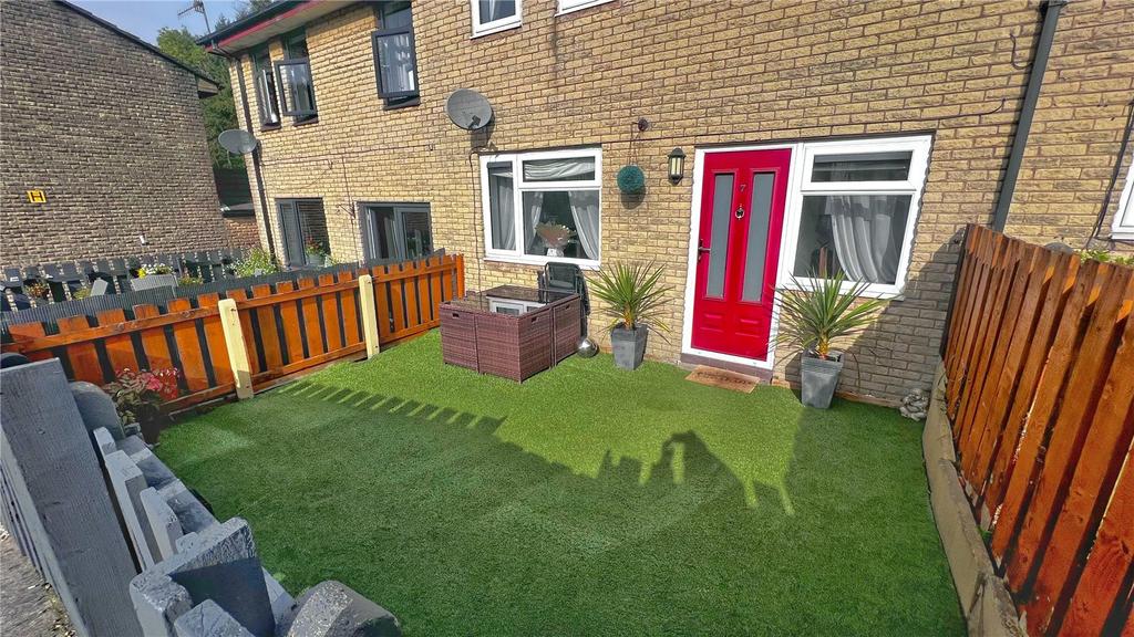 Front Garden