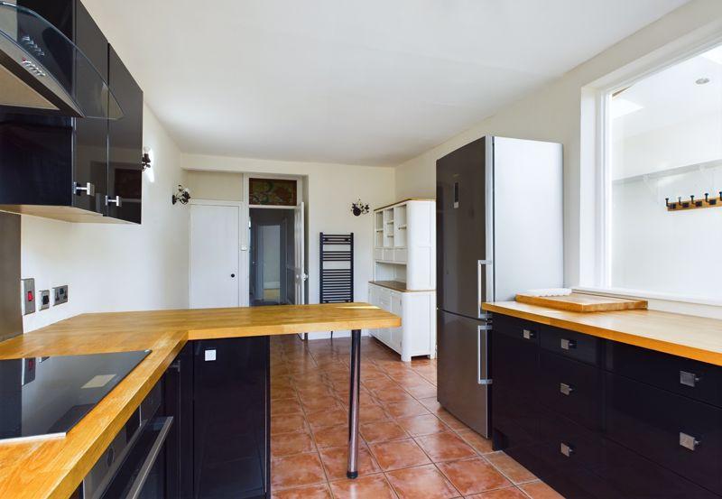 Kitchen diner
