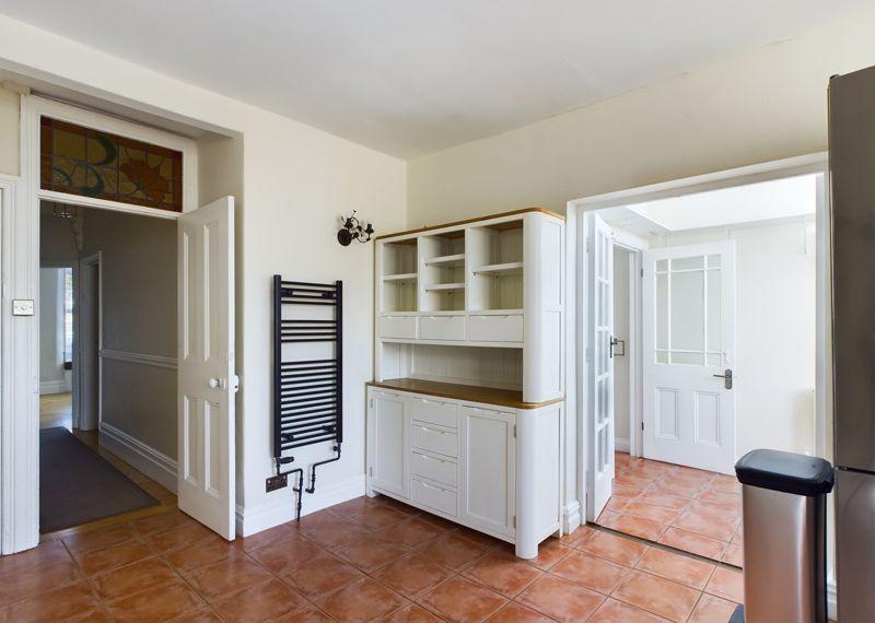 Kitchen diner