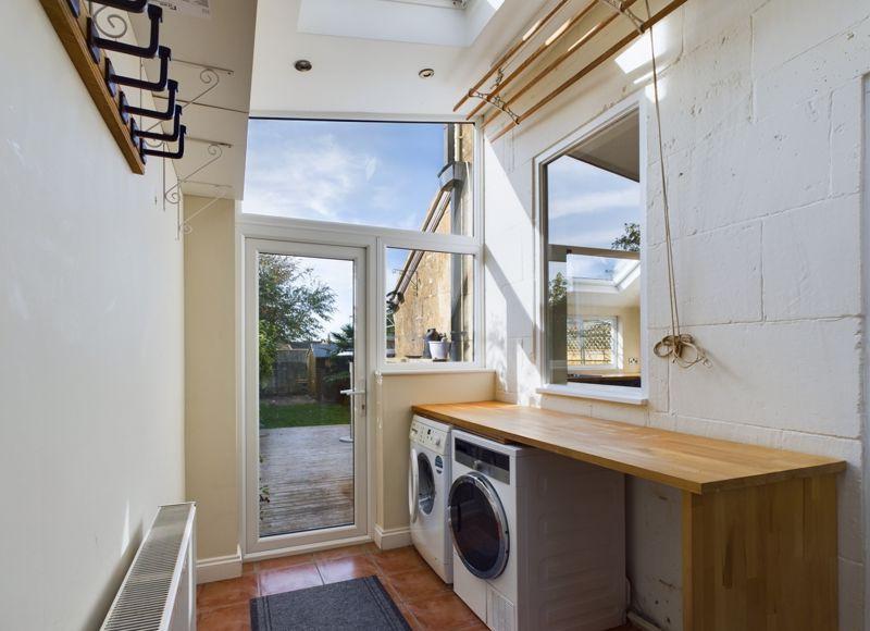 Utility room
