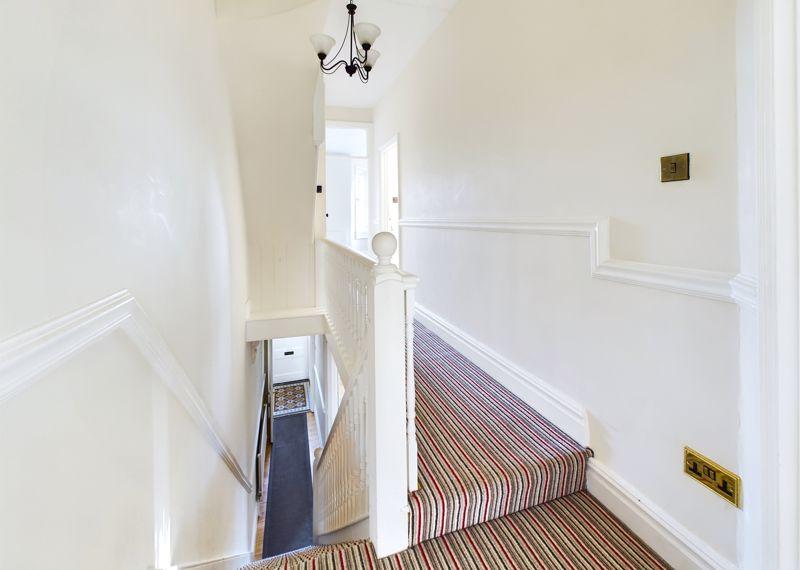 First floor landing