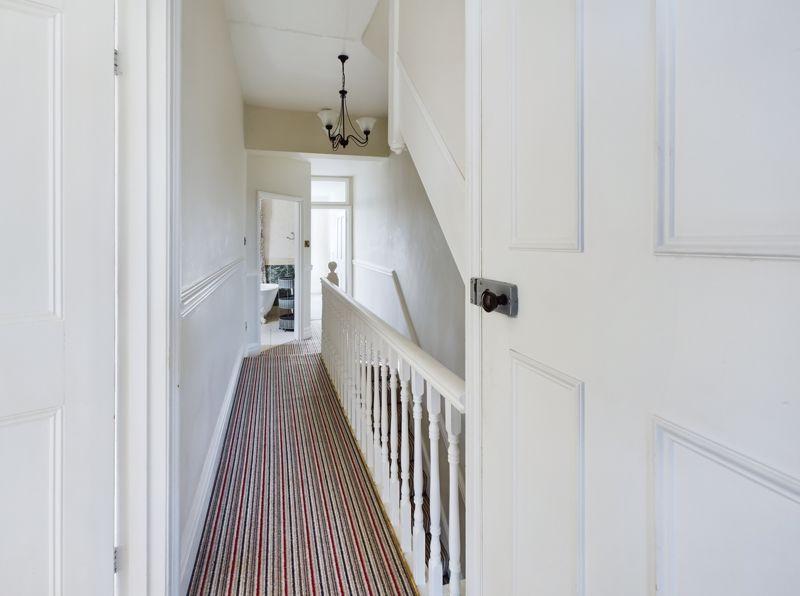 First floor landing
