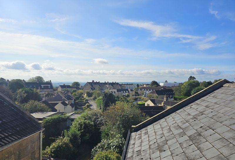 Bedroom view