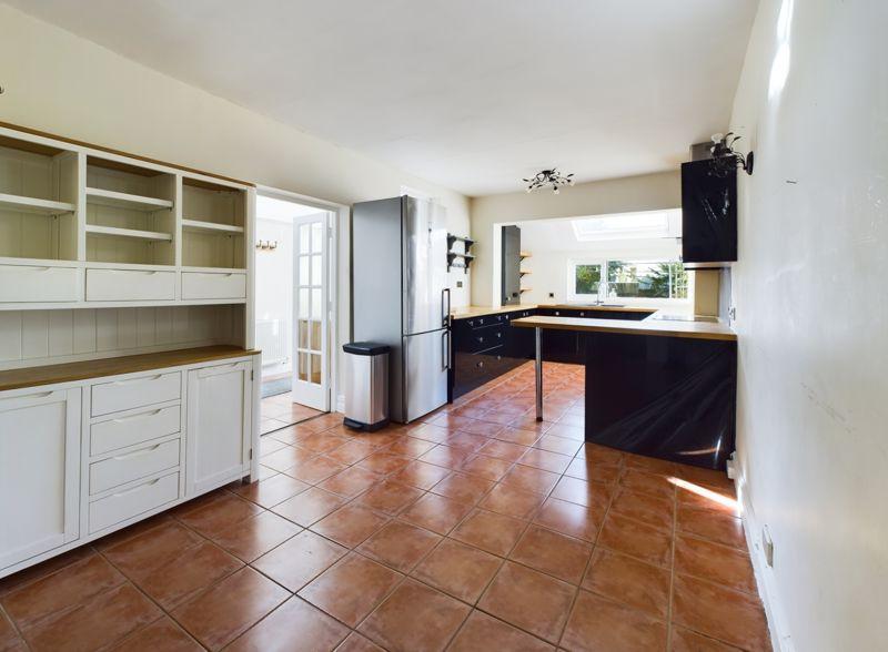 Kitchen diner