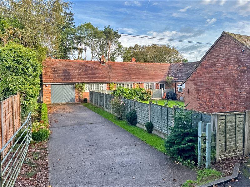 Popes Lane, WERGS 3 bed barn conversion for sale £449,950