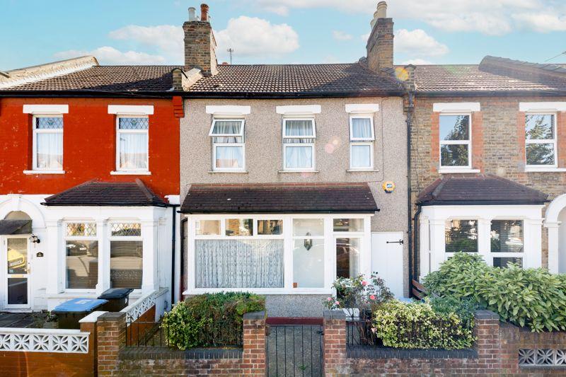 Leighton Road, Enfield 3 bed terraced house for sale £535,000