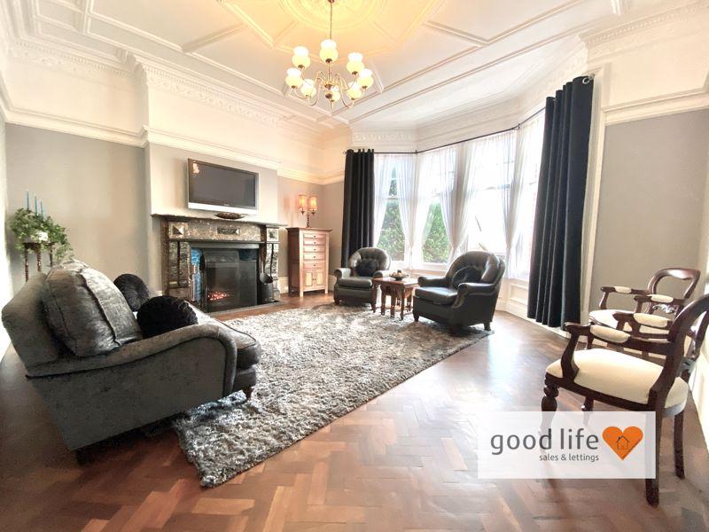The Westlands, Sunderland SR4 7 bed terraced house for sale £395,000