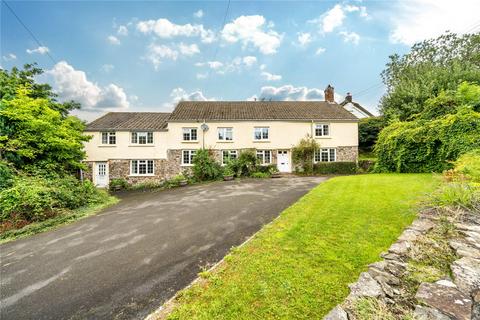 6 bedroom detached house for sale, Meshaw, South Molton, EX36