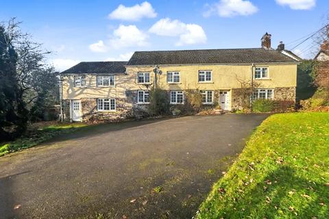 6 bedroom detached house for sale, Meshaw, South Molton, EX36