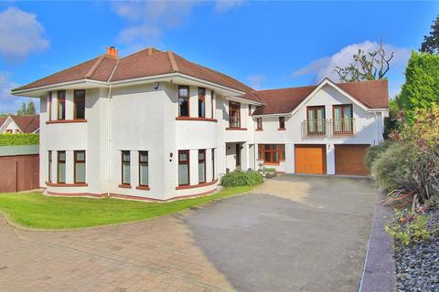 5 bedroom detached house for sale, Llandennis Court, Cyncoed, Cardiff, CF23