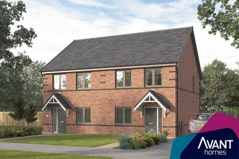 3 bedroom semi-detached house for sale, Plot 479 at Sheltone Village Heath Lane, Earl Shilton LE9