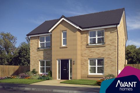 4 bedroom detached house for sale, Plot 244 at Hawthornden Shiel Hall Row, Rosewell EH24