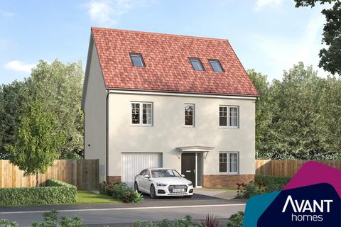 4 bedroom detached house for sale - Plot 57 at Craigowl Law Harestane Road, Dundee DD3