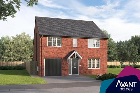 4 bedroom detached house for sale, Plot 73 at Monkswood Monkswood, Priorslee TF2