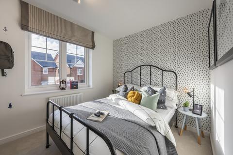 4 bedroom detached house for sale - Plot 74 at Monkswood Monkswood, Priorslee TF2