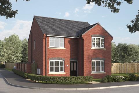 4 bedroom detached house for sale - Plot 80 at Monkswood Monkswood, Priorslee TF2