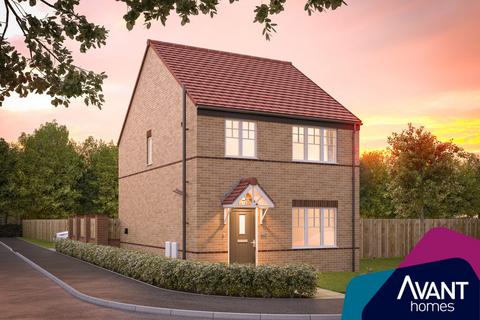 3 bedroom detached house for sale, Plot 1 at Westward Green Monarch Way, Willington DL15