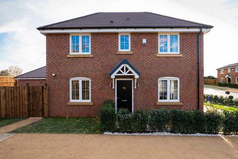 3 bedroom detached house for sale, Plot 2096, Eaton at Minerva Heights Ph 2 (3E), Old Broyle Road, Chichester PO19