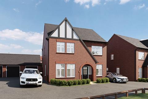 4 bedroom detached house for sale, Plot 52, The Aspen at The Chancery, Evesham Road CV37