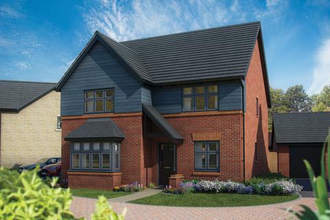 5 bedroom detached house for sale, Plot 36, The Fern at Fernleigh Park, Campden Road CV37