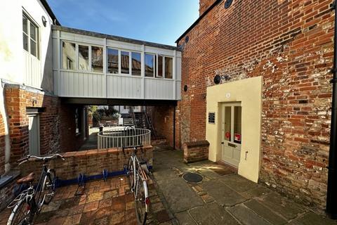 Office to rent, Studio 1 And 8  Netherconesford, 93-95 King Street, Norwich, Norfolk, NR1 1PH