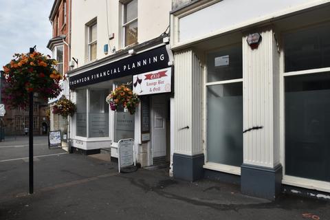 Property to rent, 12 Fore Street, Tiverton, Devon, EX16