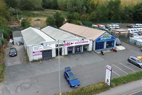 Industrial park to rent - 145 Wakefield Road, Barnsley, S71 1NG