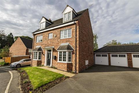 5 bedroom detached house for sale, Old Pheasant Court, Chesterfield