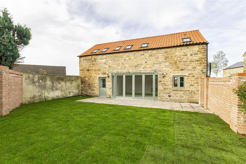 Church Street North, Old Whittington, Chesterfield 3 bed barn