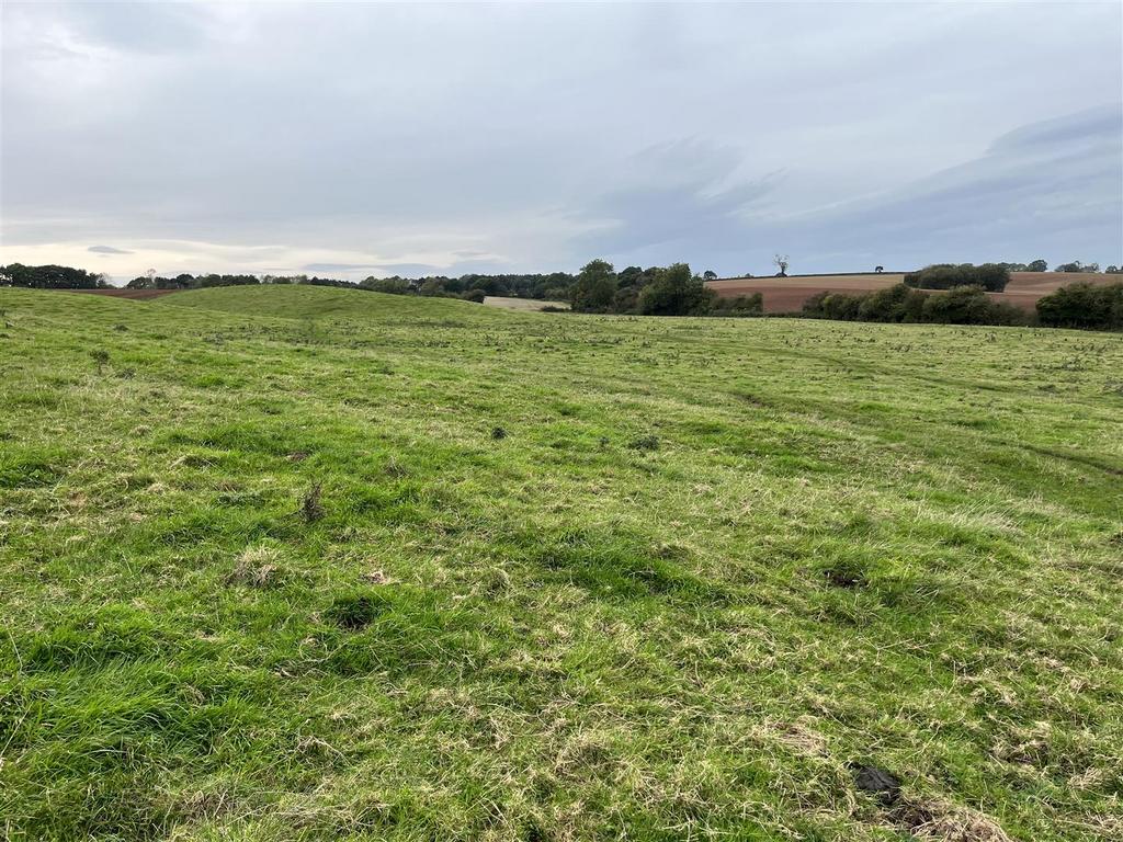 Bramshall, Uttoxeter Land for sale £300,000