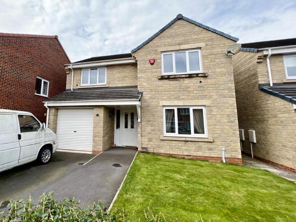 Goodrich Way, Ingleby Barwick 4 bed detached house for sale £265,000