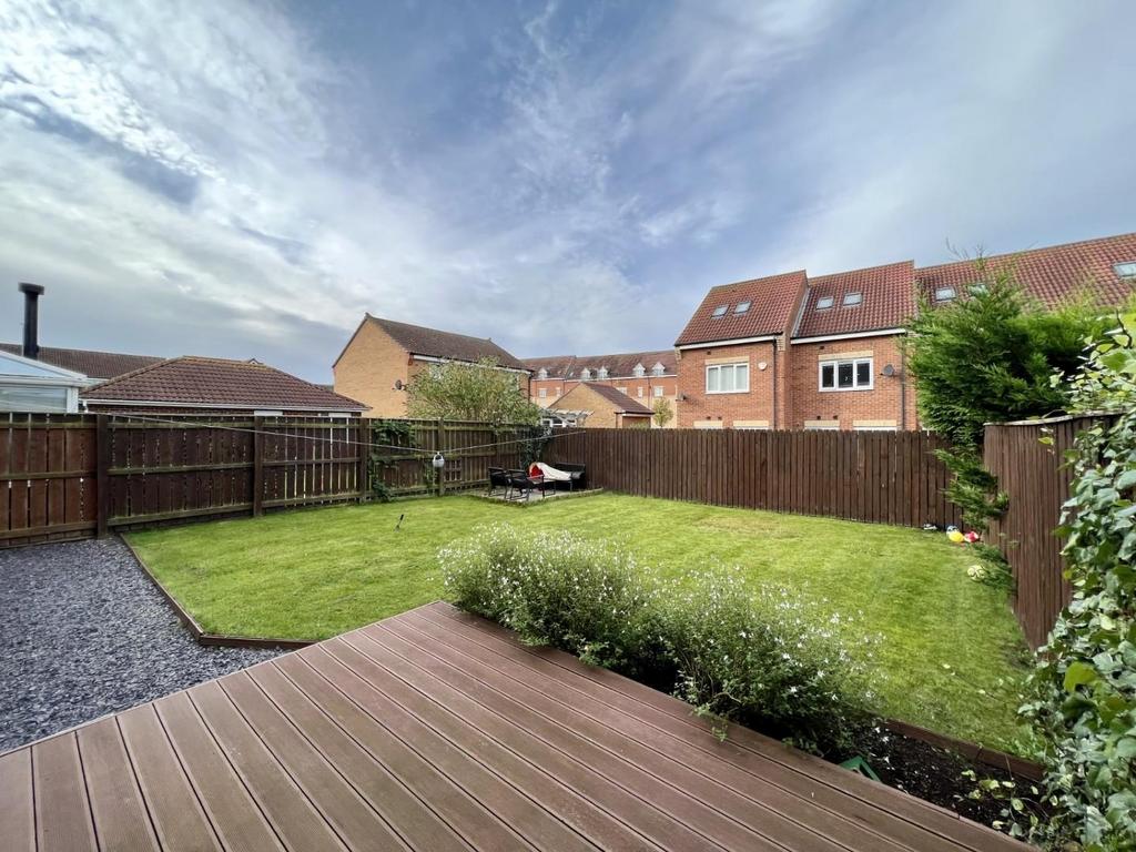 Goodrich Way, Ingleby Barwick 4 bed detached house for sale £265,000