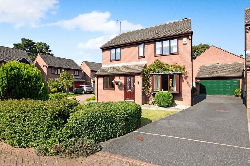 Turton Vale, Gildersome, Morley, Leeds 4 bed detached house for sale