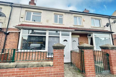 3 bedroom terraced house for sale, Crescent Road, Middlesbrough