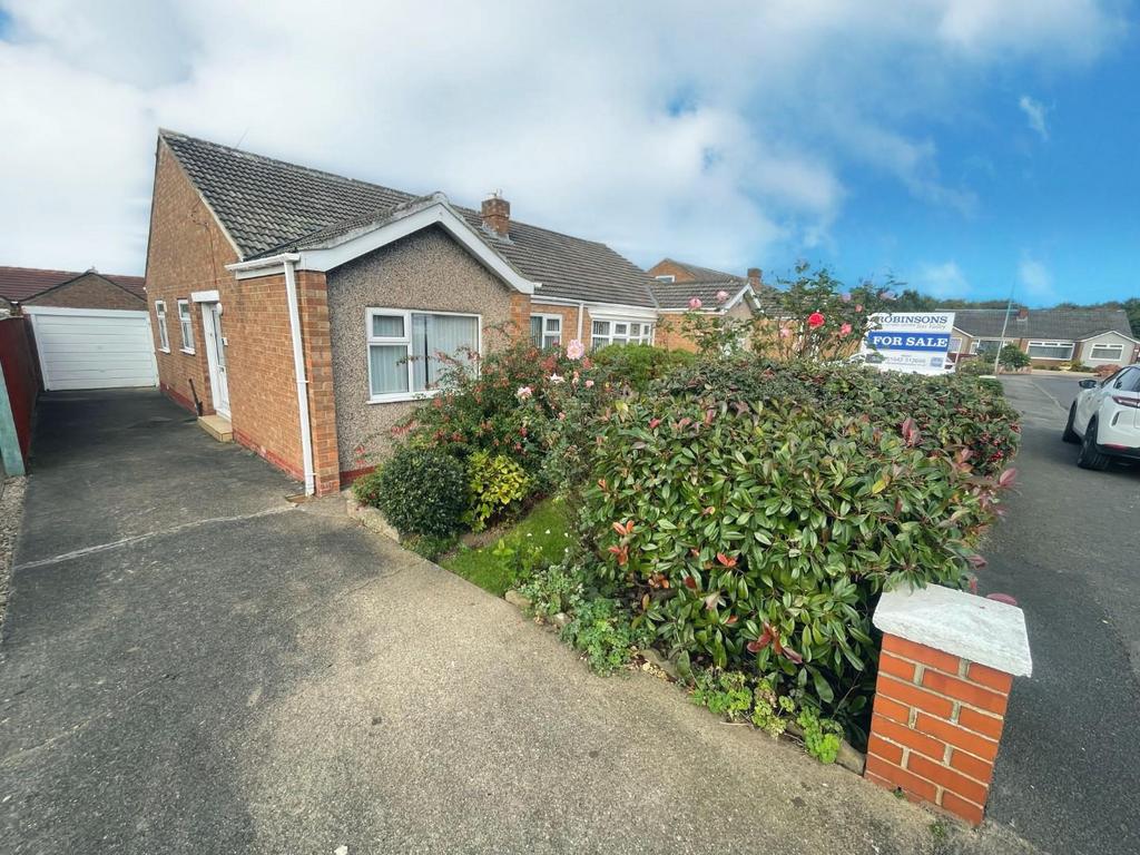 High Rifts, Stainton, Middlesbrough 2 bed semidetached bungalow for