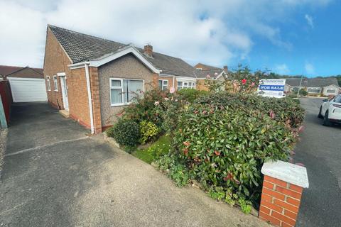 2 bedroom semi-detached bungalow for sale, High Rifts, Stainton, Middlesbrough