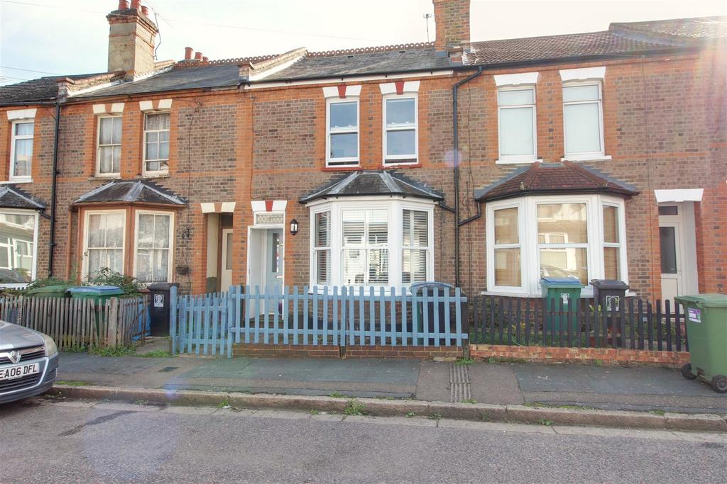 Parker Street, Watford 3 bed terraced house for sale £450,000