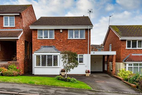 4 bedroom detached house for sale, 2 Woodthorne Close, Lower Gornal, Dudley