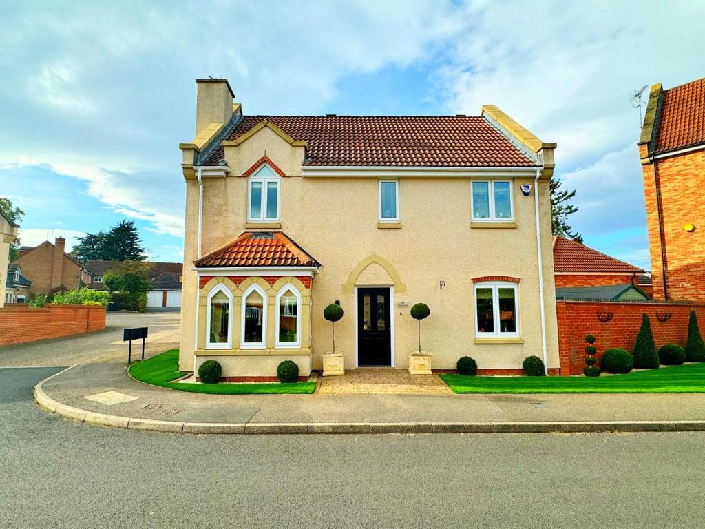 Winterton Avenue, Sedgefield... 4 bed detached house for sale £330,000