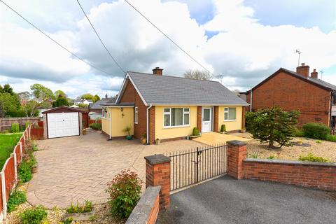 2 bedroom detached bungalow for sale, Kimberley Lane, St. Martins, Oswestry.