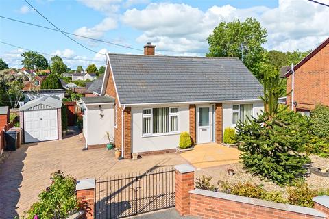2 bedroom detached bungalow for sale, Kimberley Lane, St. Martins, Oswestry.