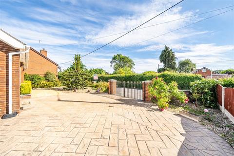 2 bedroom detached bungalow for sale, Kimberley Lane, St. Martins, Oswestry.