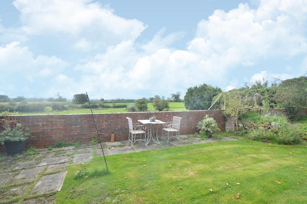 Old Barns, Weston Lullingfields... 3 bed detached bungalow £475,000