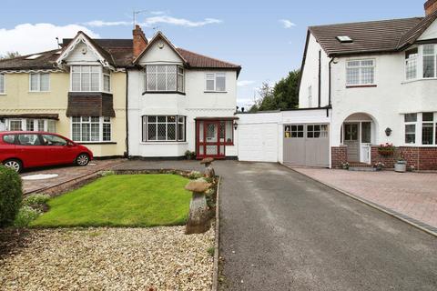 3 bedroom semi-detached house for sale, Ulverley Green Road, Solihull